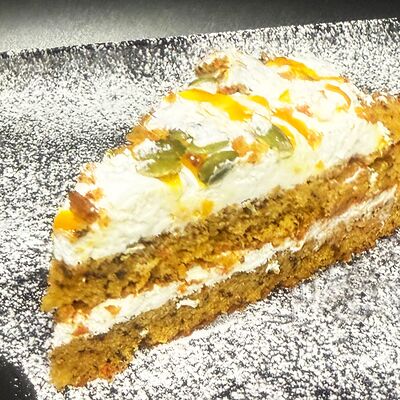 Торт Морковный в Роллс Ройс Суши по цене 490 ₽