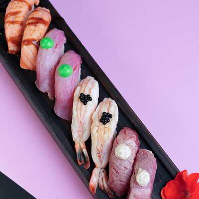 Сет суши в Pro Azia по цене 1100 ₽