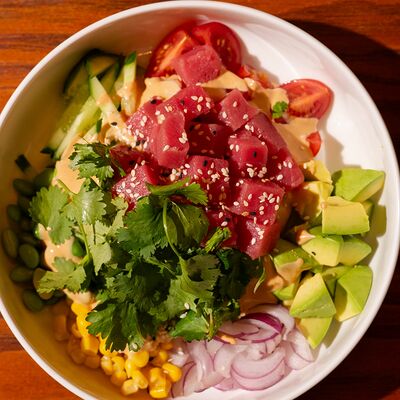 Поке с тунцом в Ярды Superbar по цене 750 ₽