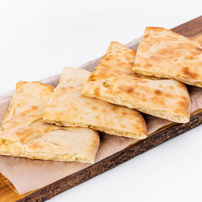 Хачапури по-имеретински в Хинкали Хо по цене 470 ₽