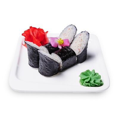 Мини-ролл Краб-крем в TomYumBar по цене 328