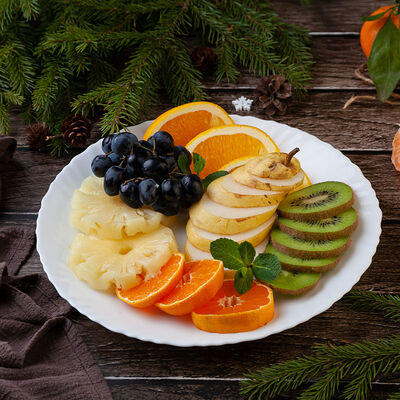 Фруктовое ассорти в Территория еды 59 по цене 950 ₽