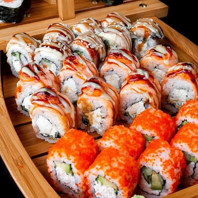 Сет Наруто в Azumi по цене 1479 ₽