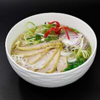 Фо вит в Pho Bo 83