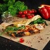Кальцоне с беконом и грибами в Rolls-Rolls Premium по цене 349
