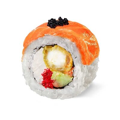 Филадельфия Блек Джек XL в Матча Суши Бенто по цене 675 ₽