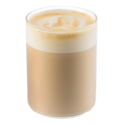 Капучино стандартный 0,3л в #Лаваш по цене 210 ₽