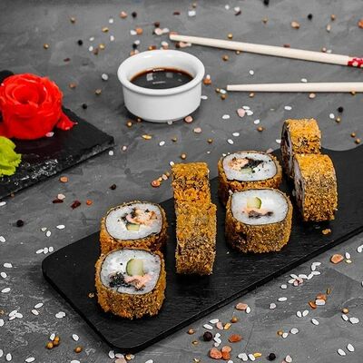 Нью-Йорк в Суши Пати по цене 580 ₽