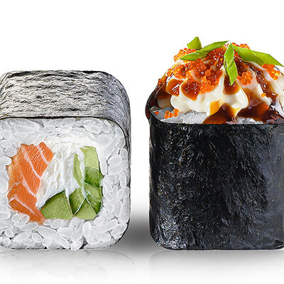 Икуса в Суши Make по цене 254 ₽