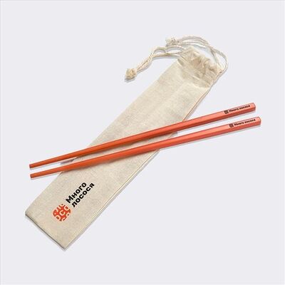 Многоразовые палочки в Много лосося по цене 300