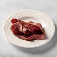 Пастрами из говядины в FOBS