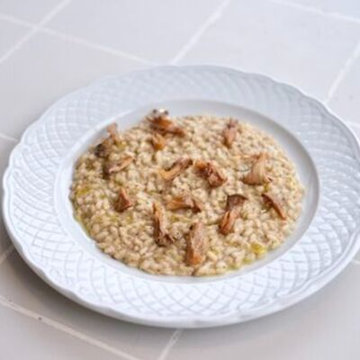 Грибное ризотто в Кукумбер по цене 830