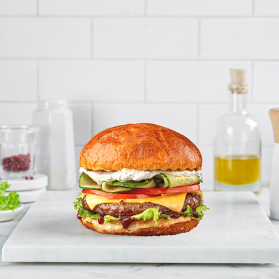 Фреш Бургер в Магбургер & Братья Караваевы по цене 305