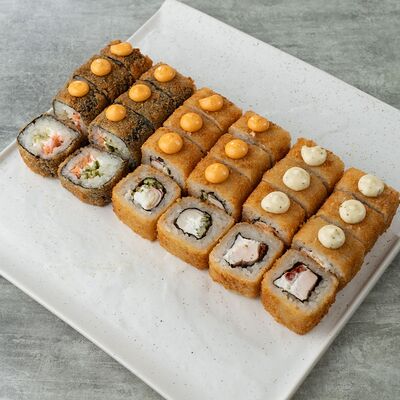 Сет Темпурный в ЗАИМБИРЬ по цене 1099 ₽