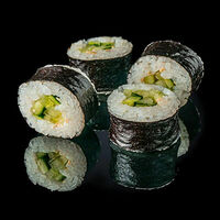 Ролл с чукой в Sushi Maximum