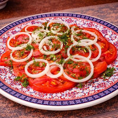 Ачик-чук в Тминъ по цене 230 ₽