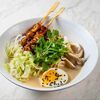 Рамен сырный с курицейв Satoshi Sushi по цене 580