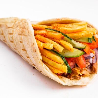 Гера в Пите в Shawarma Gods по цене 341 ₽