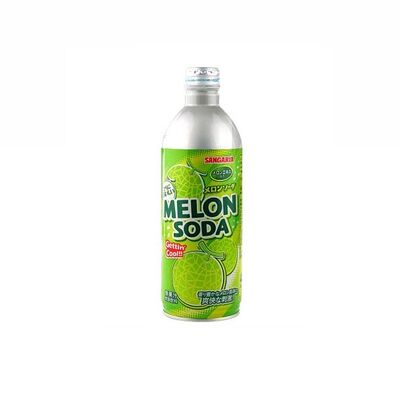 Sangaria Melon Soda со вкусом дыни (Япония) в Азиатский DUTY FREE по цене 495 ₽