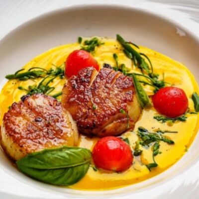 Бистекки из индейкив Мама Рома по цене 595 ₽