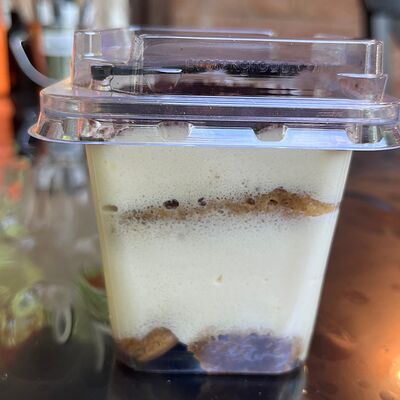 Тирамисув Круассан пекарня по цене 270 ₽