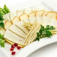 Сырное ассорти в Хинкали