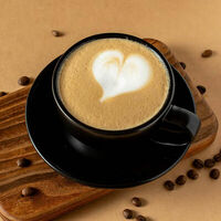 Капучино M в Coffee BOOM Roasters and Bakery