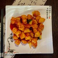 Курица Гу лао в Китайская кухня ЖУИ