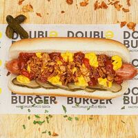 Хот-дог Классический в Double Burger