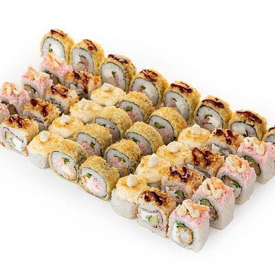 Сет Нормис в Тыква Фуд по цене 2995 ₽