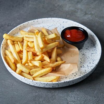 Картофель фри в Пицца Хаб по цене 173 ₽