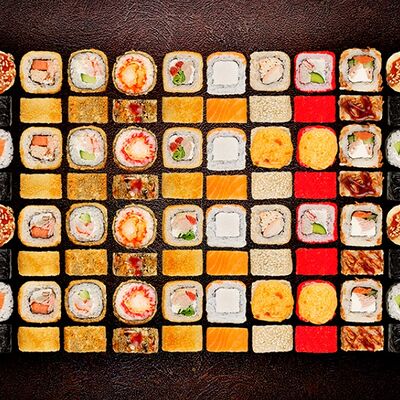 Семейный в СушиКрай по цене 3385 ₽