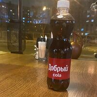 Добрый Cola в #Я люблю хинкали