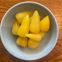 Перец чили в Бабагануш