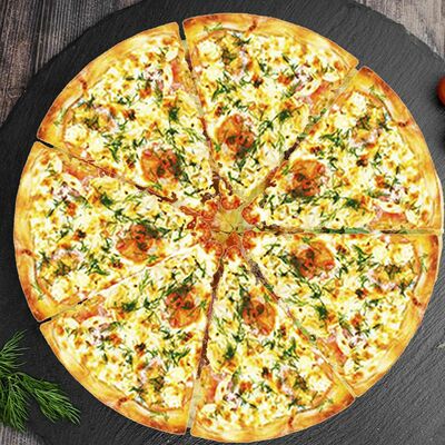 Пицца Цезарь - Большая в Суши фуд по цене 1221 ₽