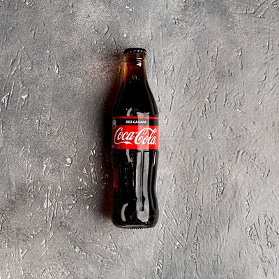 Кока-кола Зеро в A Food по цене 120