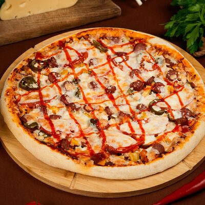 Острая Диаблов Это вкусно по цене 1290 ₽