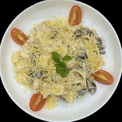 Паста с морепродуктамив Chill Zone по цене 690 ₽