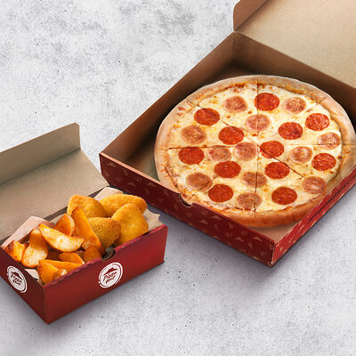 Хат Бокс в Pizza HeartPizza Hut по цене 599