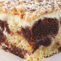 Пирожное Сметанник в Сытно Аппетитно