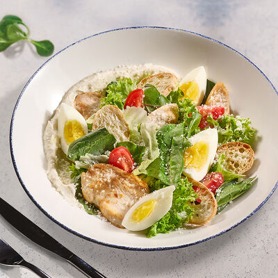 Цезарь кон полло в Sapore Italiano по цене 690 ₽