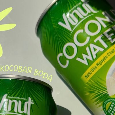 Кокосовая водав Первая ППШНАЯ по цене 230 ₽