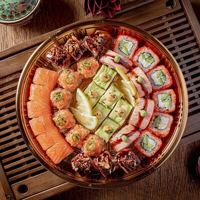 Сет Классика в COBA restaurant по цене 8280 ₽