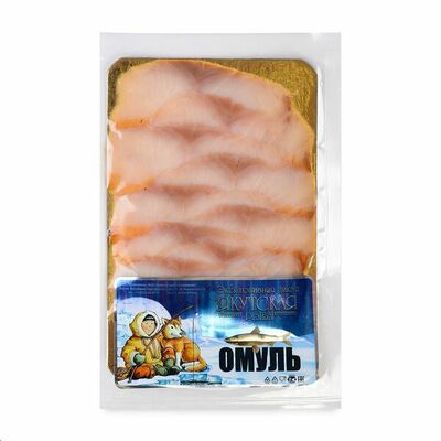 Омуль Скиф холодного копчения в Азбука Вкуса Экспресс Меню по цене 218 ₽