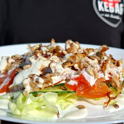 Салат Фитнес с курицейв Кебаб на болоте по цене 12 р.