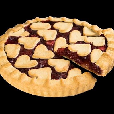 Калифорнийский клубничный пайв Машенькины пироги по цене 550 ₽