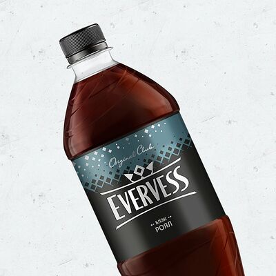 Эвервесс Royal Black 1 л бут в Pizza HeartPizza Hut по цене 159