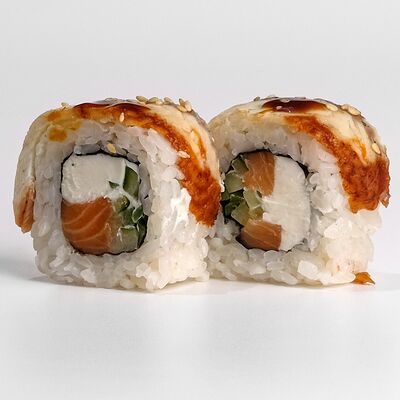 Дракон в Филка роллы по цене 694 ₽