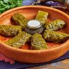 Толма в винoградных листьях в Джо-Джо грузинская кухня по цене 510