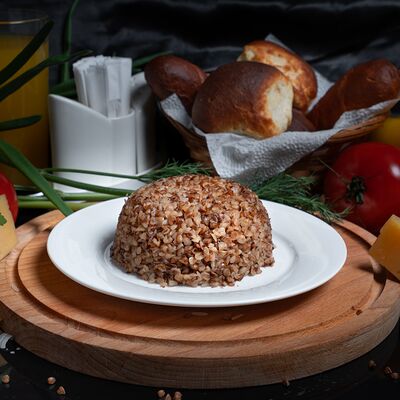 Гречка в Тесоро по цене 140 ₽